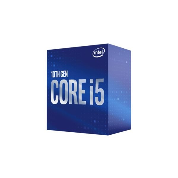 Intel Core i5 10400 6 Cores 4.30 GHz 12 MB Cache