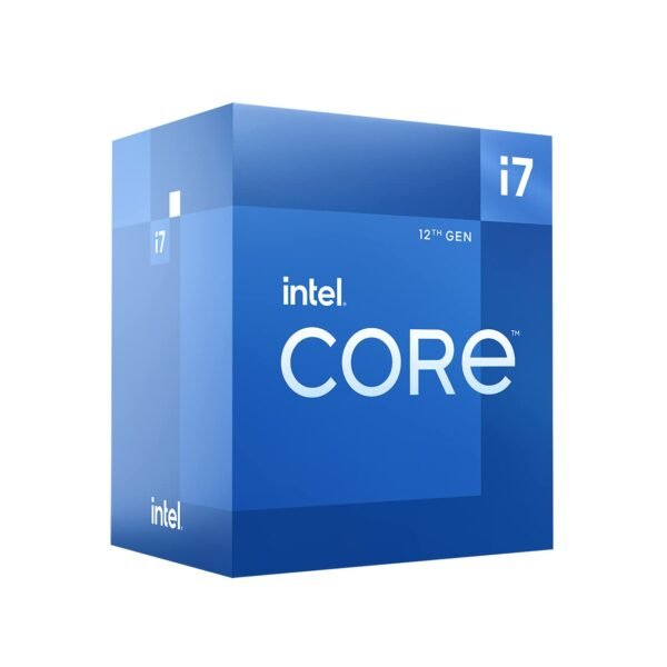 Intel Core i7 12700 12 Cores 4.90 GHz 25 MB Cache