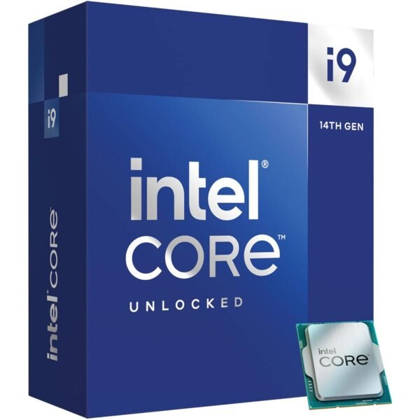 Intel Core i9 14900K 24 Cores 6.0 GHz